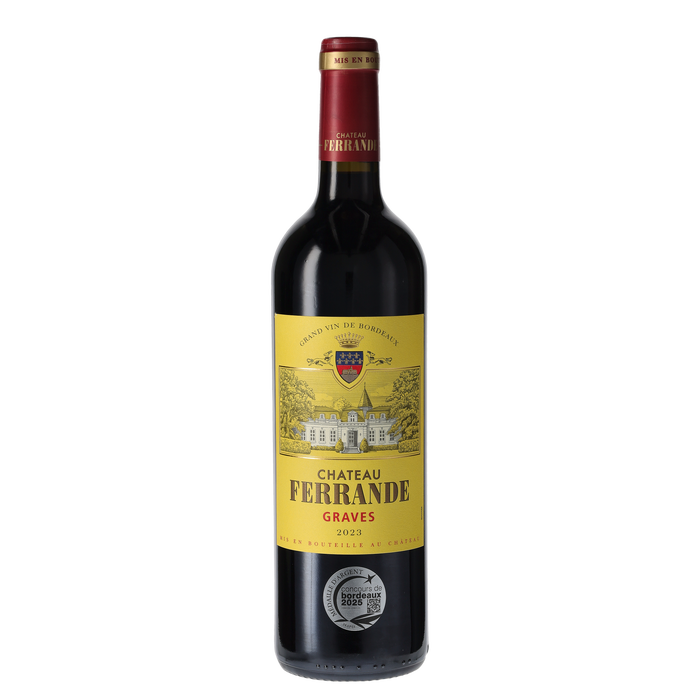Ch&acirc;teau Ferrande - 2023