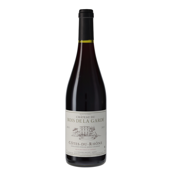 Ch&acirc;teau du Bois de la Garde - 2021