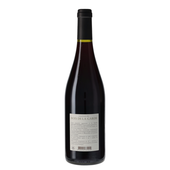 Ch&acirc;teau du Bois de la Garde - 2021