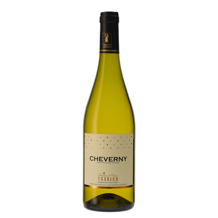 Cheverny &ndash; Domaine de la D&eacute;soucherie - 2024