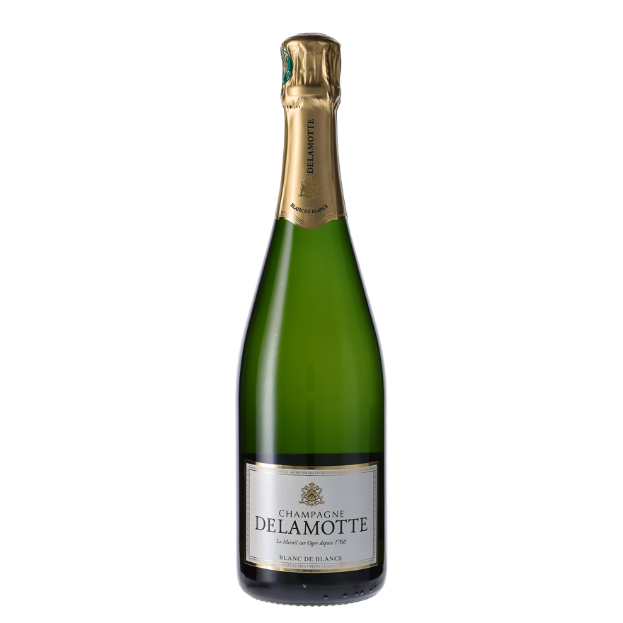 Champagne Delamotte Blanc de Blancs