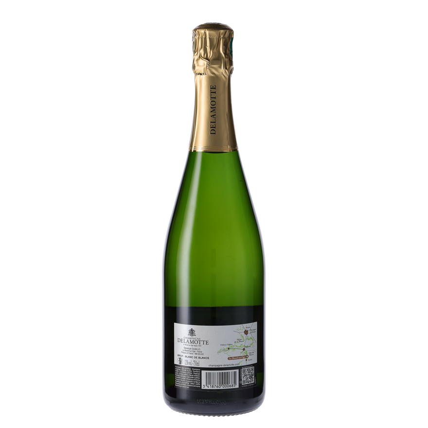 Champagne Delamotte Blanc de Blancs