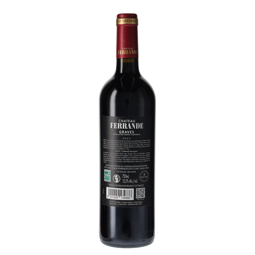 Ch&acirc;teau Ferrande - 2023