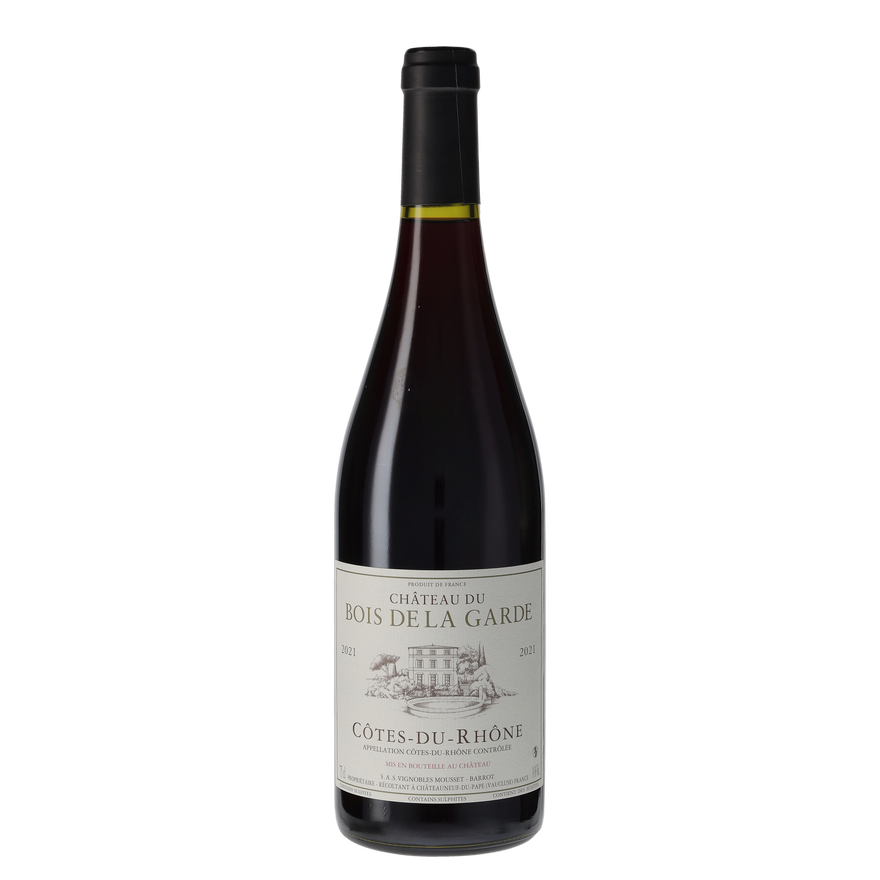 Ch&acirc;teau du Bois de la Garde - 2021