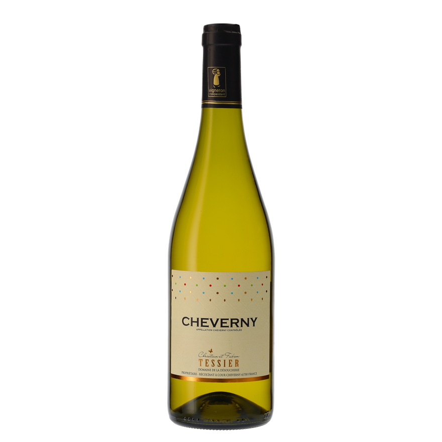 Cheverny &ndash; Domaine de la D&eacute;soucherie - 2024
