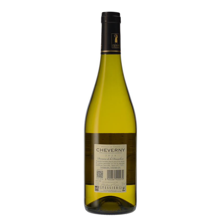 Cheverny &ndash; Domaine de la D&eacute;soucherie - 2024