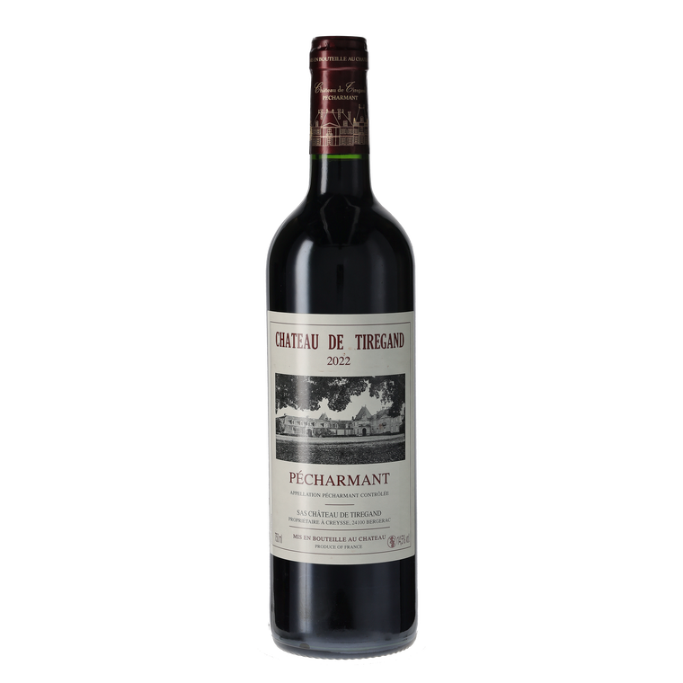 Château de Tiregand - 2022