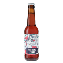 Bi&egrave;re Brasserie d'Orville Hoppy Pony 33cl