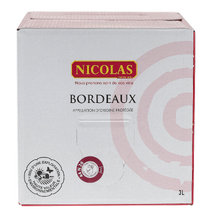 Cub Collection C&ocirc;tes du Rh&ocirc;ne - Maison Nicolas - 3L