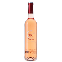360 de Cavalier Ros&eacute; - 2024