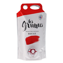 Pouch Les Grumes Rouges 1,5L