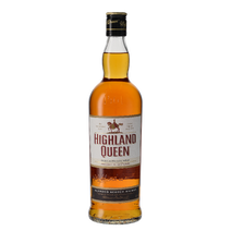 Whisky Highland Queen Blended Scotch