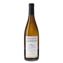 Pouilly-Fum&eacute; &ndash; Domaine Lebrun - 2023