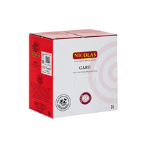 Cub Collection Gard  - Maison Nicolas - 3L