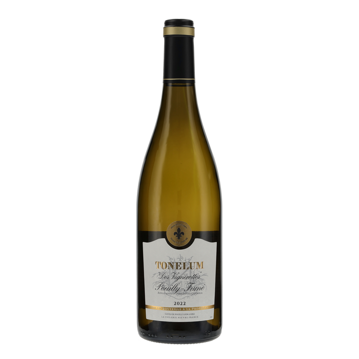 Tonelum - &laquo; Les Vignerottes &raquo; - Caves de Pouilly-sur-Loire - 2022