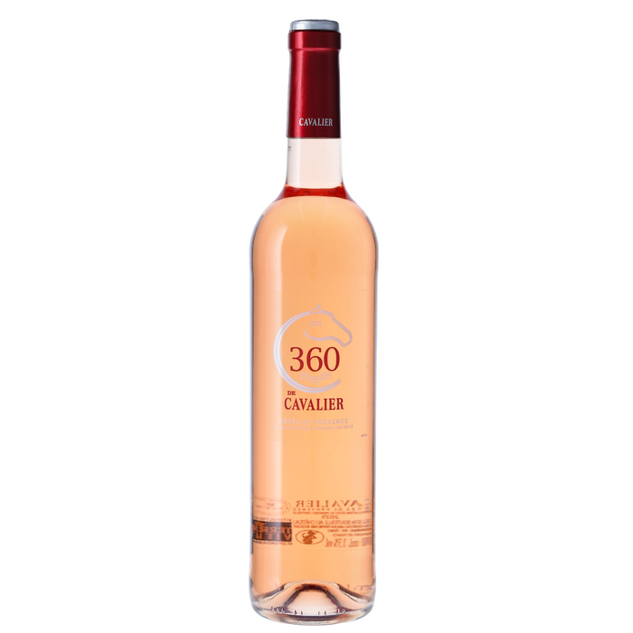 360 de Cavalier Ros&eacute; - 2024