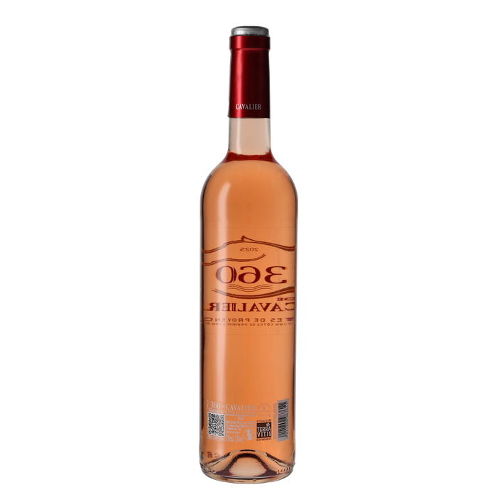 360 de Cavalier Ros&eacute; - 2024