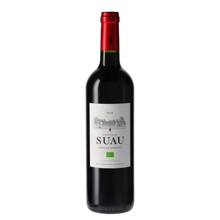 Ch&acirc;teau Suau 2018