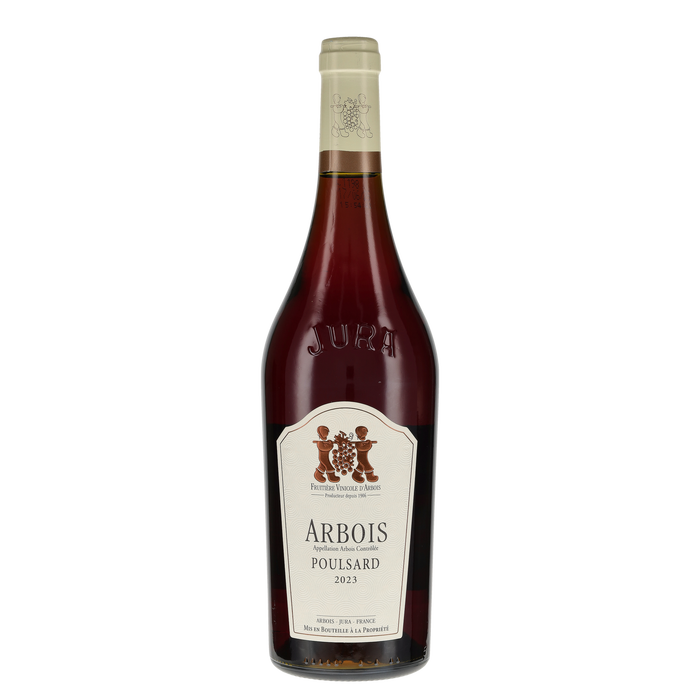 Arbois Rouge Poulsard - 2023