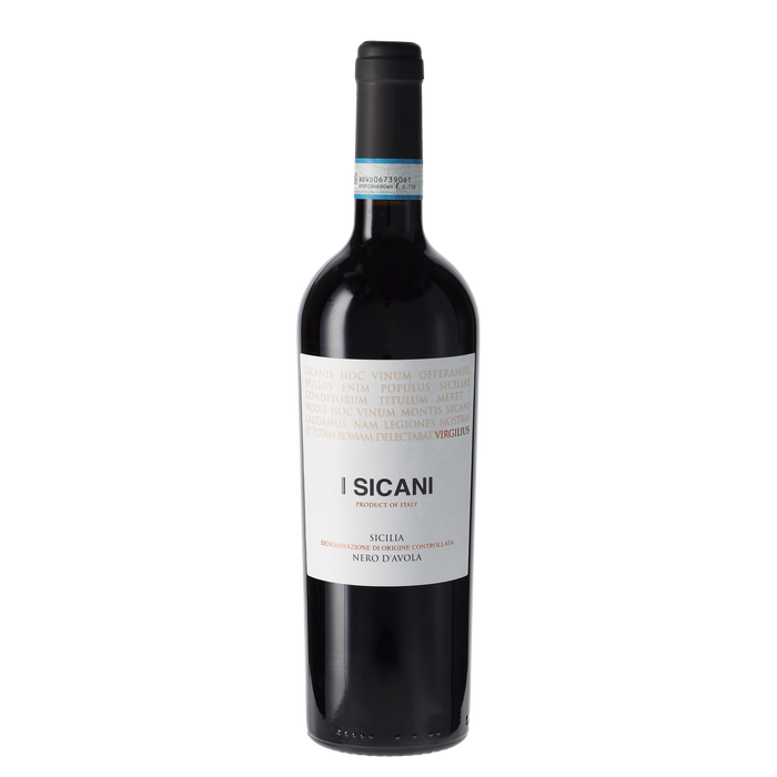 Nero D'Avola - I Sicani 2024