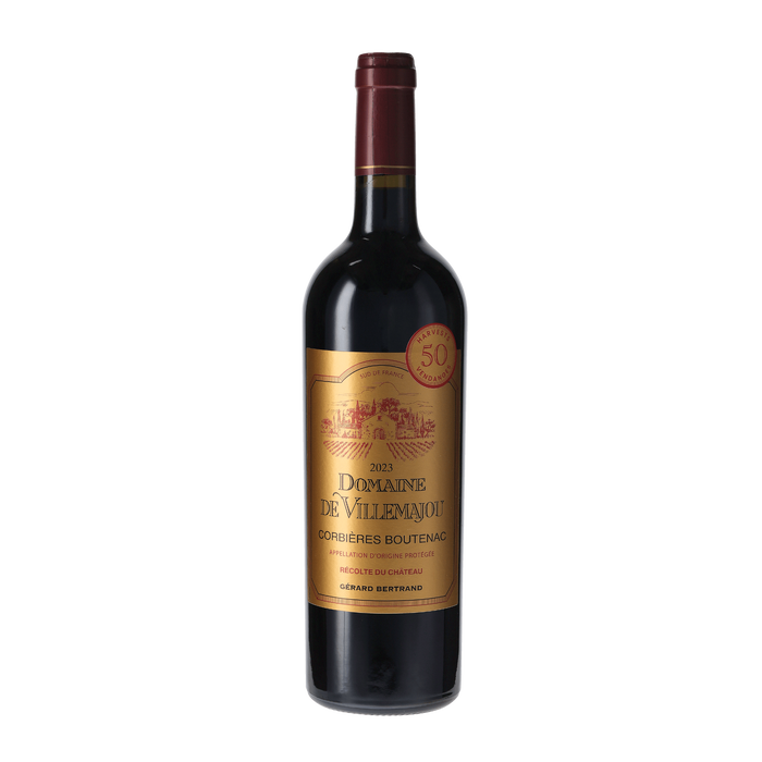 Domaine de Villemajou - G&eacute;rard Bertrand - 2023