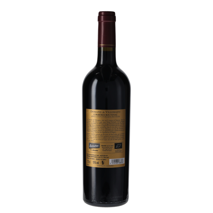 Domaine de Villemajou - G&eacute;rard Bertrand - 2023