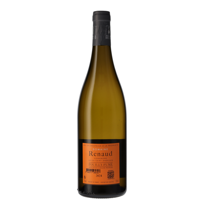 Pouilly-Fum&eacute; -Domaine Renaud 2024