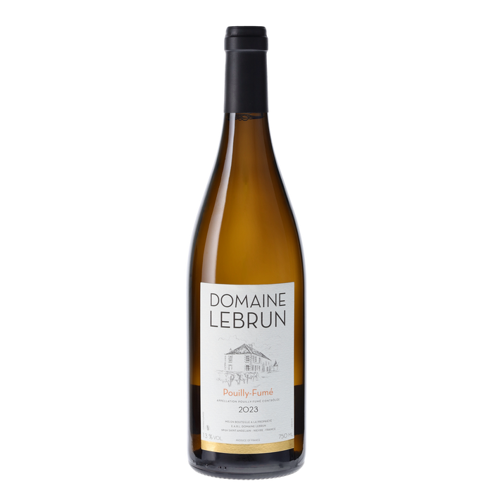Pouilly-Fum&eacute; &ndash; Domaine Lebrun - 2023