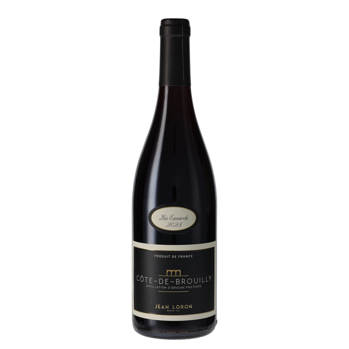 C&ocirc;te de Brouilly Les Esnards &ndash; Maison Jean Loron - 2023