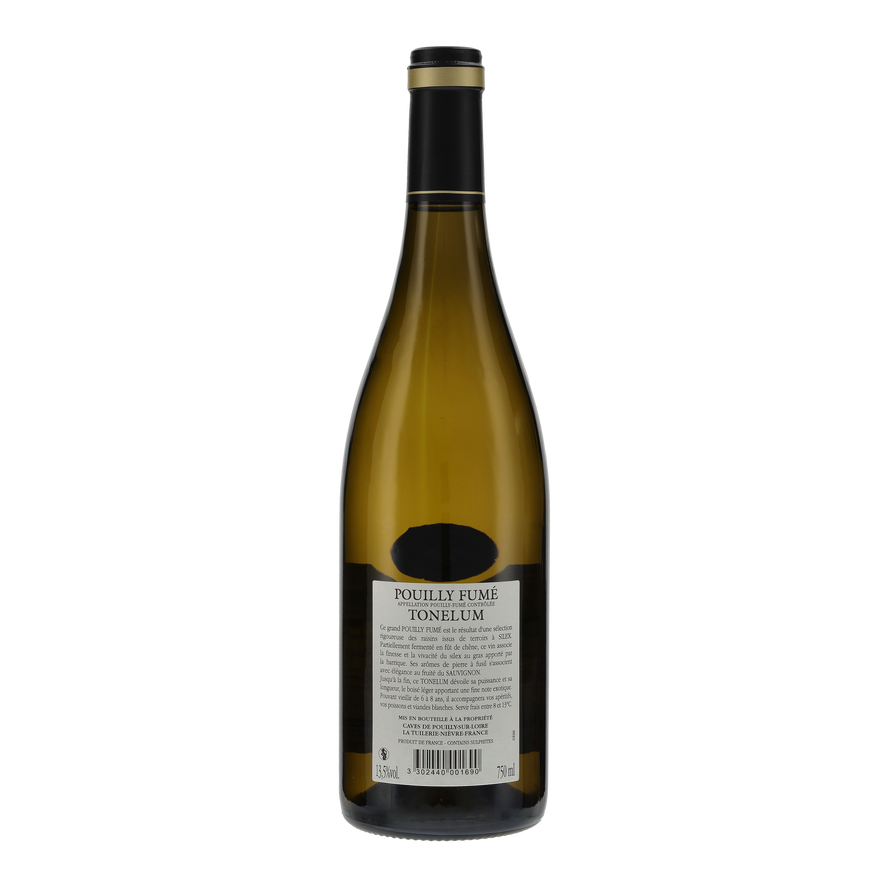 Tonelum - &laquo; Les Vignerottes &raquo; - Caves de Pouilly-sur-Loire - 2022