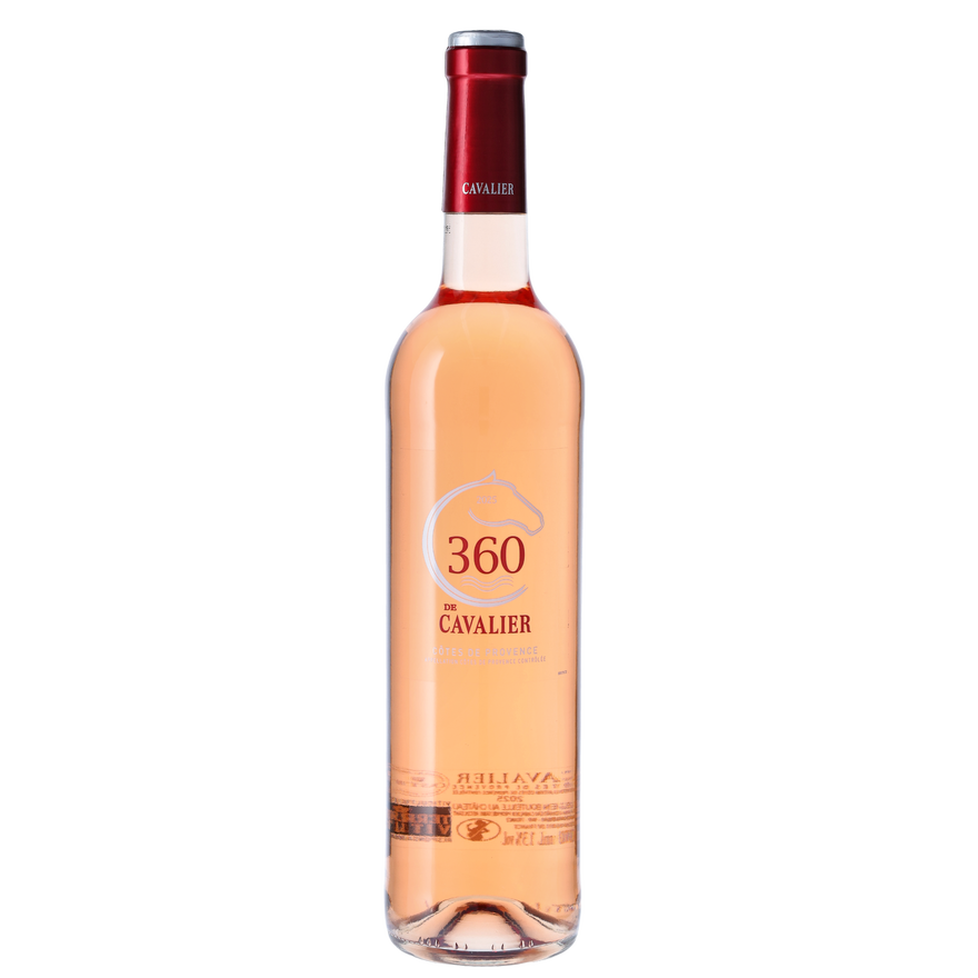 360 de Cavalier Ros&eacute; - 2024