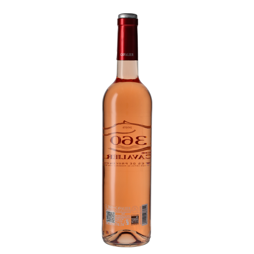 360 de Cavalier Ros&eacute; - 2024