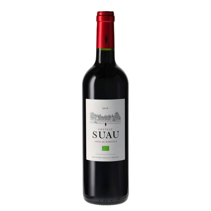 Ch&acirc;teau Suau 2018