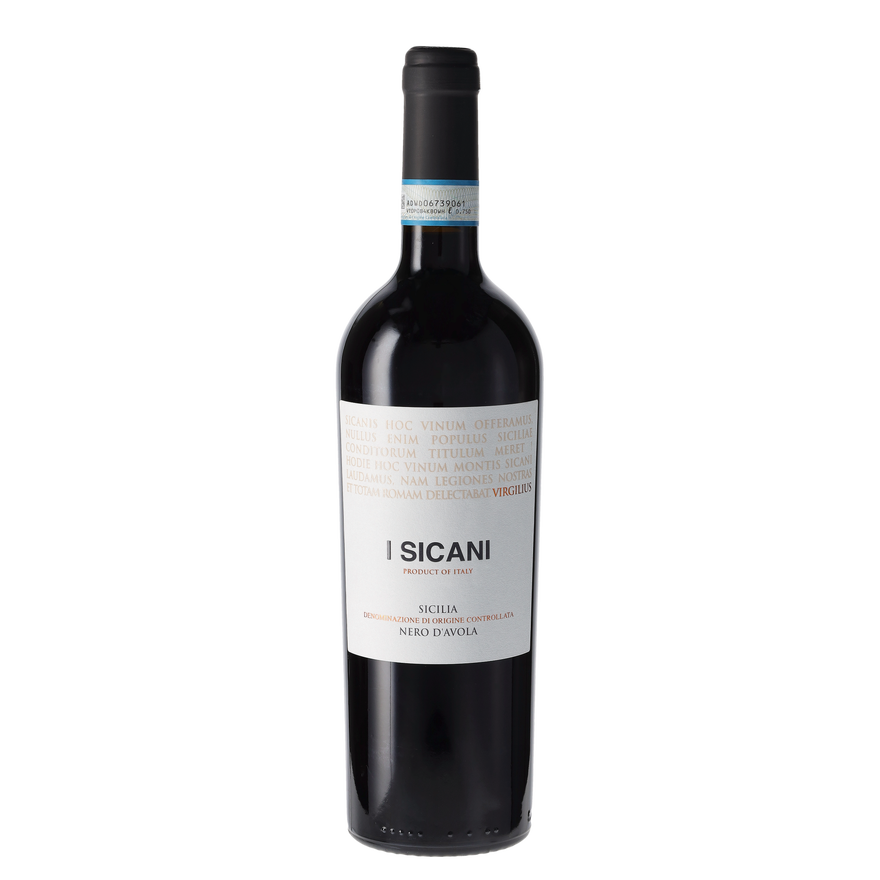 Nero D'Avola - I Sicani 2024