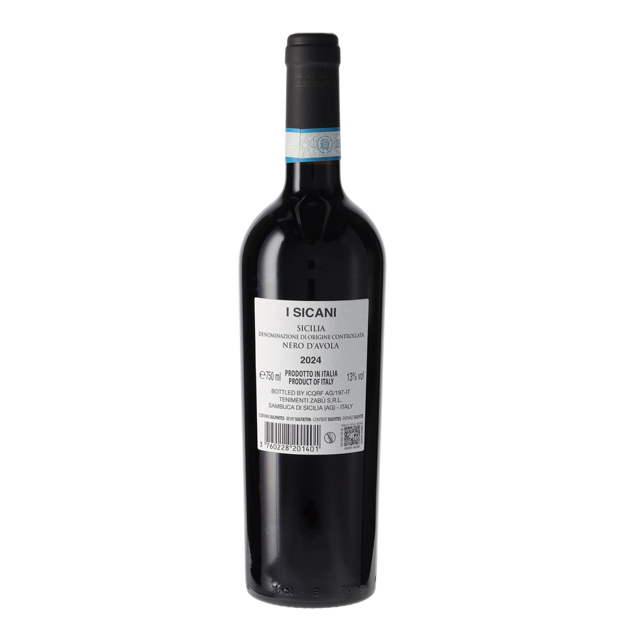 Nero D'Avola - I Sicani 2024
