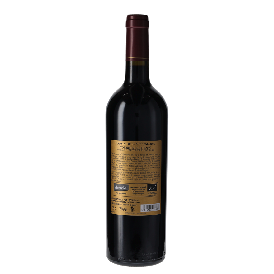 Domaine de Villemajou - G&eacute;rard Bertrand - 2023