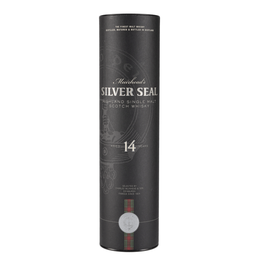 Whisky Muirhead's Silver Seal 14 ans