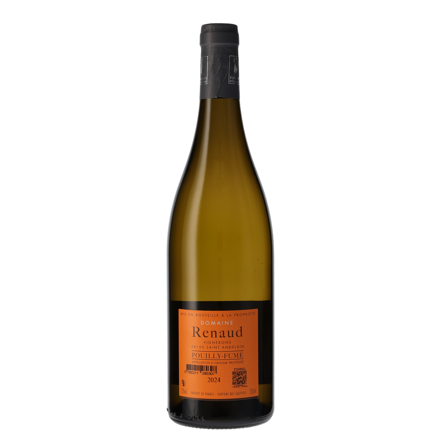 Pouilly-Fum&eacute; -Domaine Renaud 2024