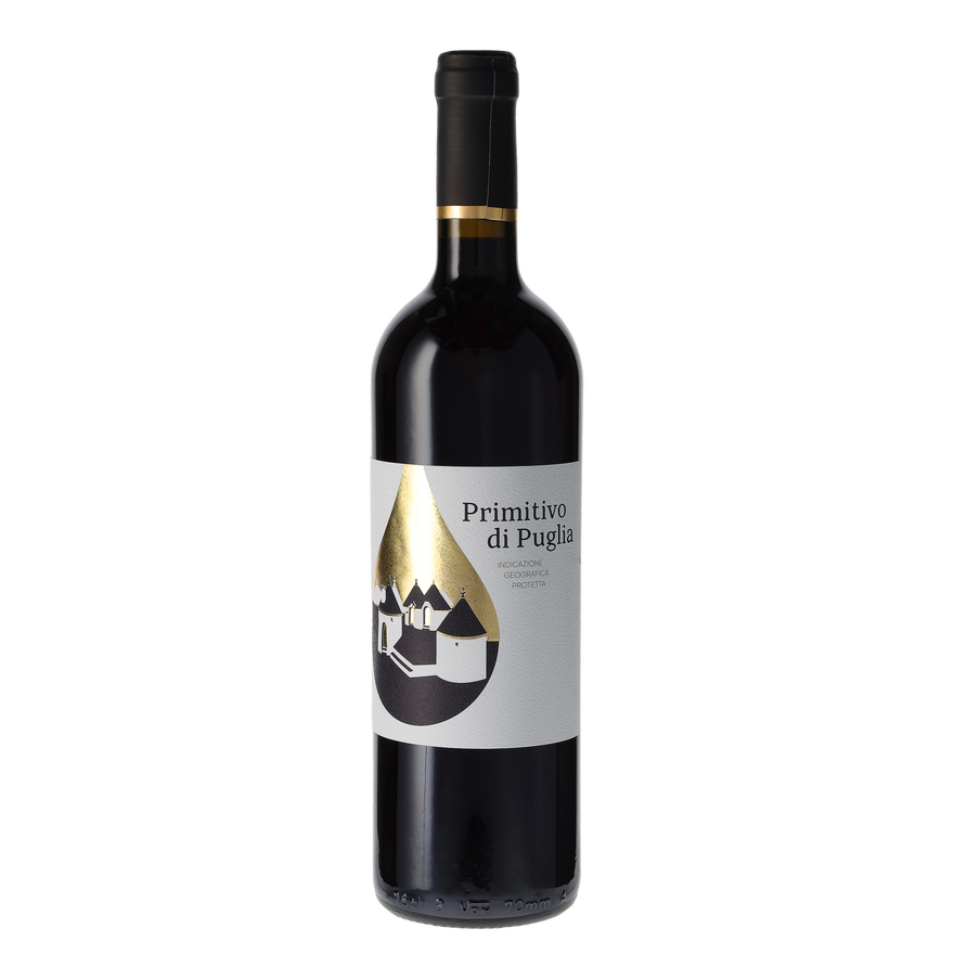Primitivo Di Puglia - 2025