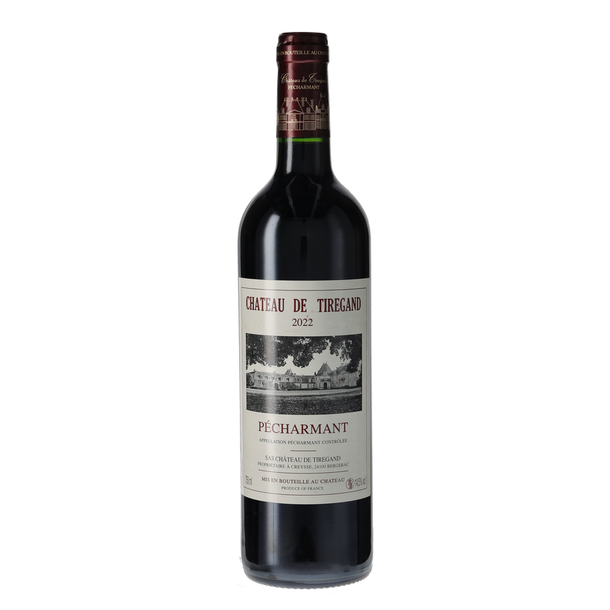 Ch&acirc;teau de Tiregand - 2022