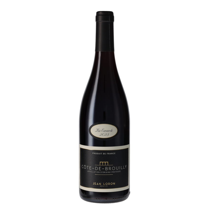 C&ocirc;te de Brouilly Les Esnards &ndash; Maison Jean Loron - 2023