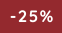 25%