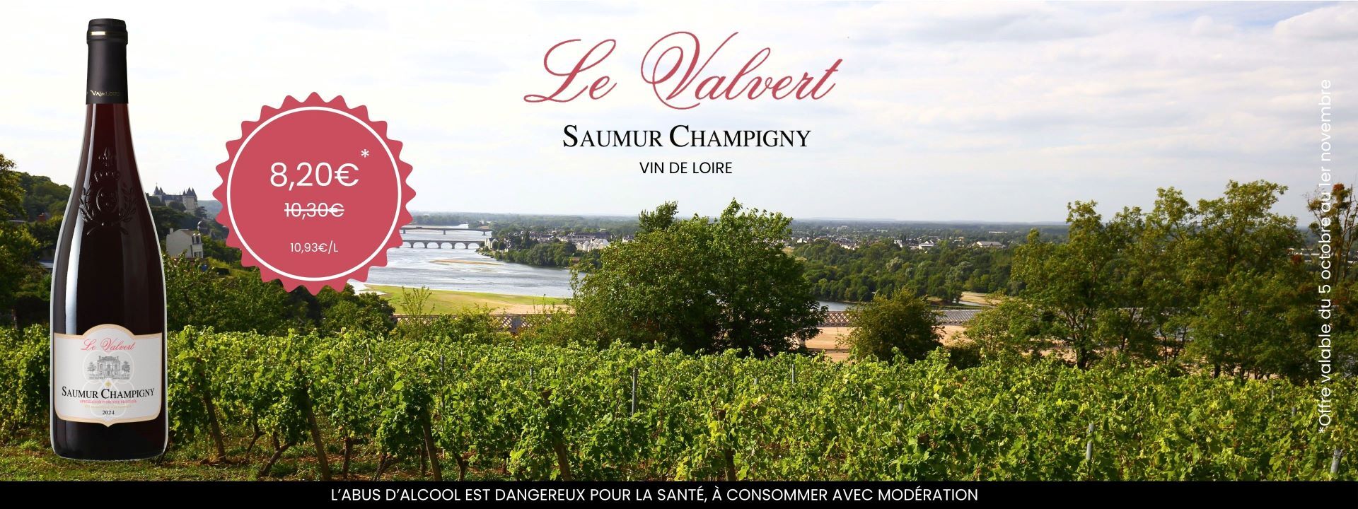 SAUMUR CHAMPIGNY VALVERT