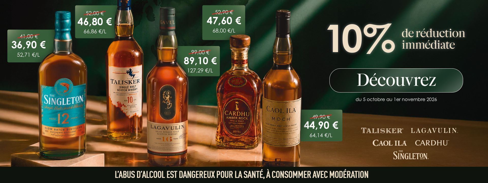 Whisky Singleton