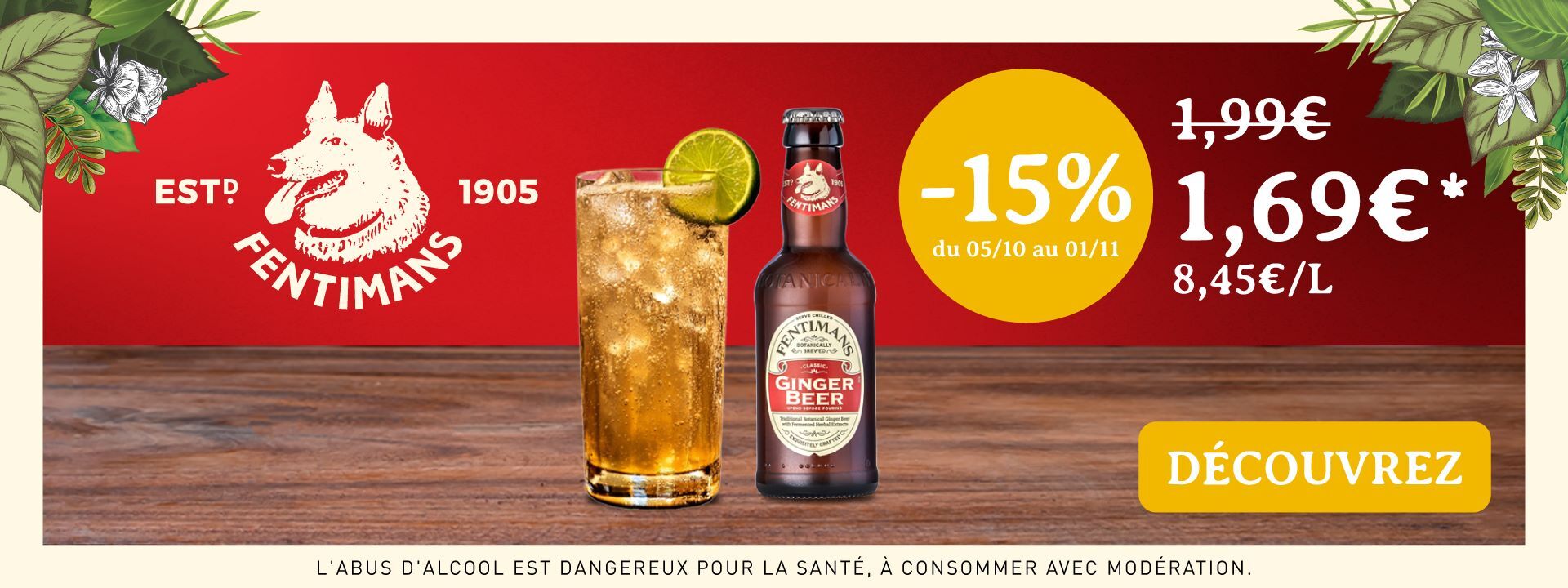 GINGER-BEER