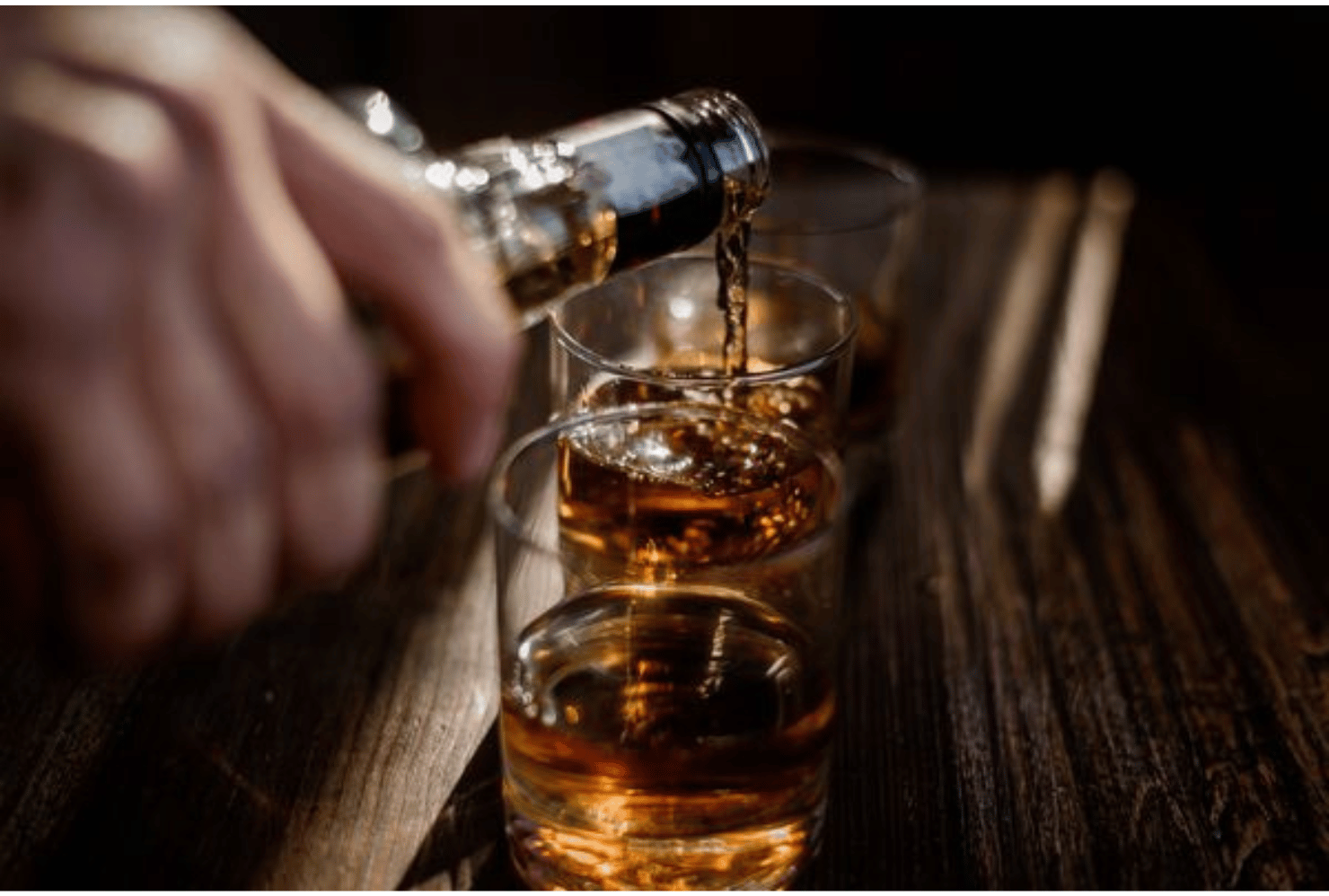 OUR FRENCH SPIRITS