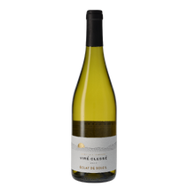 Vir&eacute;-Cless&eacute; Blanc - &laquo; &Eacute;clat de Soleil &raquo; - 2023