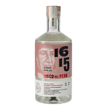 Pisco 1615 Acholado &ndash; Peru