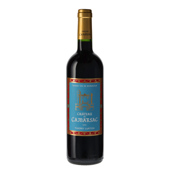 Ch&acirc;teau de Camarsac - 2021