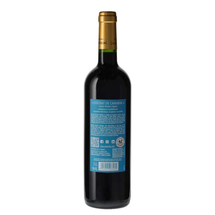 Ch&acirc;teau de Camarsac - 2021
